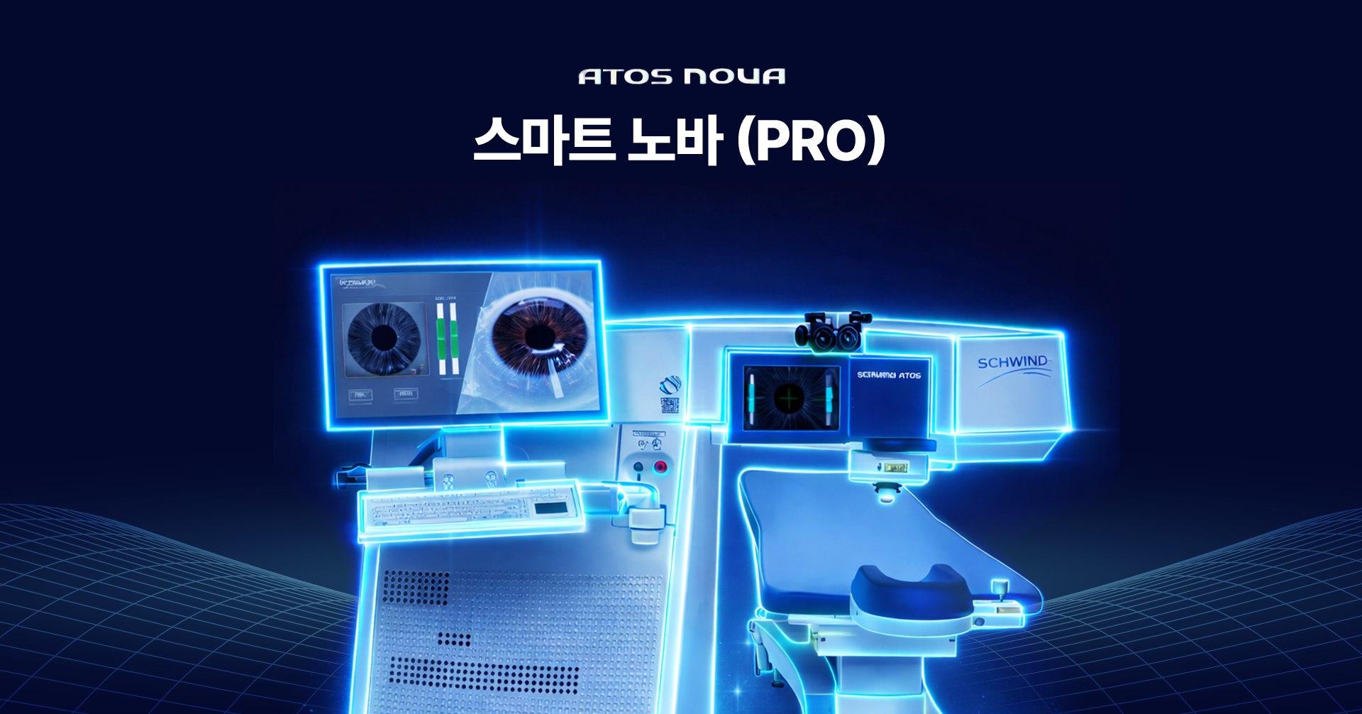 atos nova, 스마트 노바(PRO)